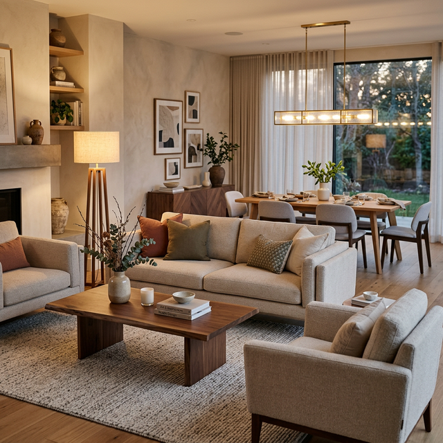 Premium furniture collection